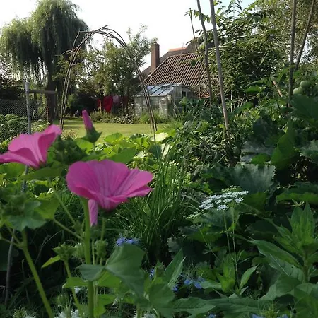 De Bosakker Bed & Breakfast Epse