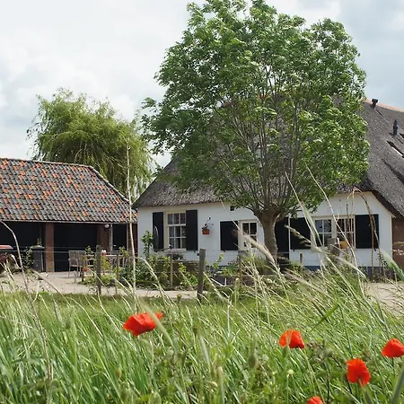 Bed & Breakfast De Bosakker