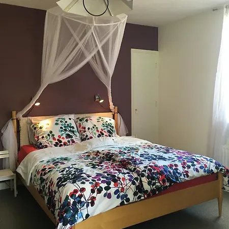 Bed & Breakfast De Bosakker Epse