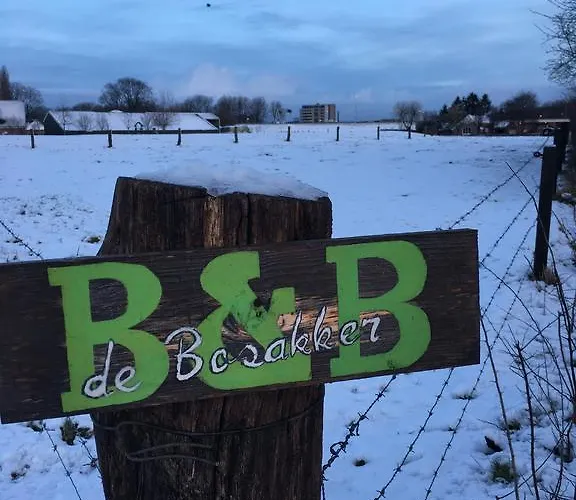 De Bosakker Pensjonat Epse