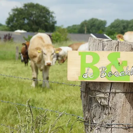 De Bosakker Penzion 4*