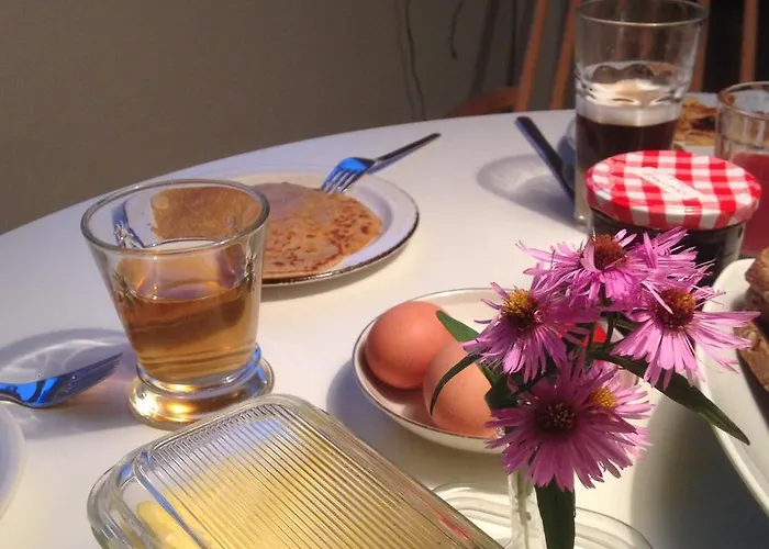 De Bosakker Penzion 4*